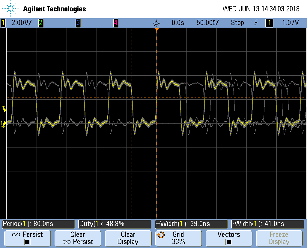 PWM with jitter